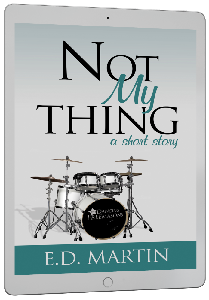 Not My Thing Cover