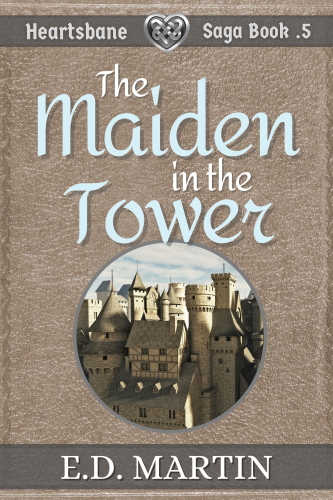 The Maiden in the Tower cover