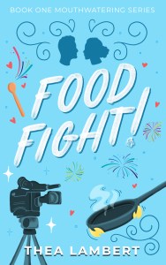 Cover of ebook Food Fight by Thea Lambert