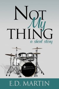 Not My Thing cover