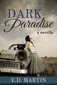dark paradise cover