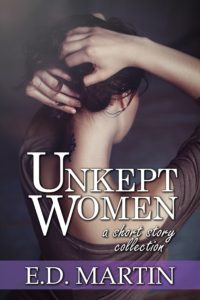 Unkept Women Cover