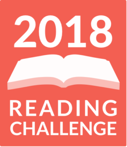 2018 goodreads challenge