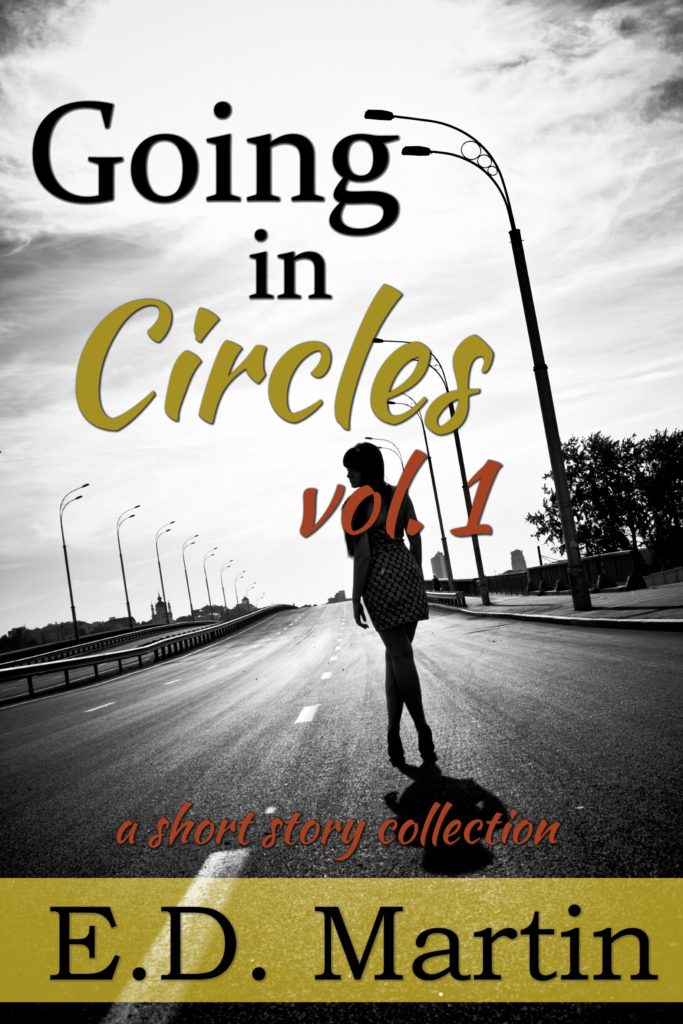Going in Circles vol 1 cover
