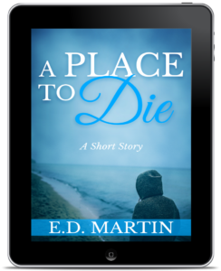 A Place to Die Cover