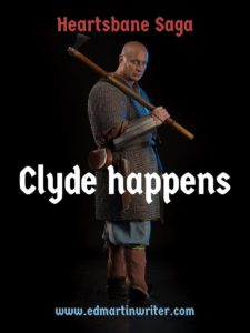 Clyde happens