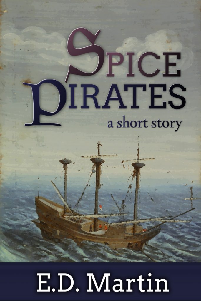 Spice Pirates cover