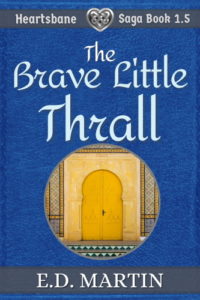 Brave Little Thrall cover