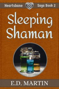 Sleeping Shaman cover